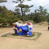  outdoor art on Naoshima (2).JPG 